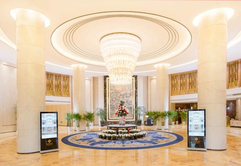 Jinling Grand Hotel Kunshan