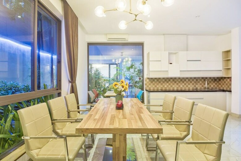 Lucky Danang Hotel & Apartment