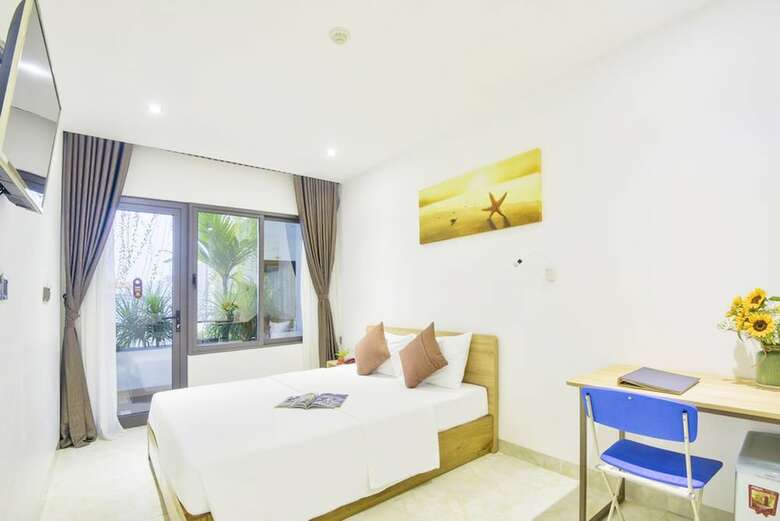 Lucky Danang Hotel & Apartment