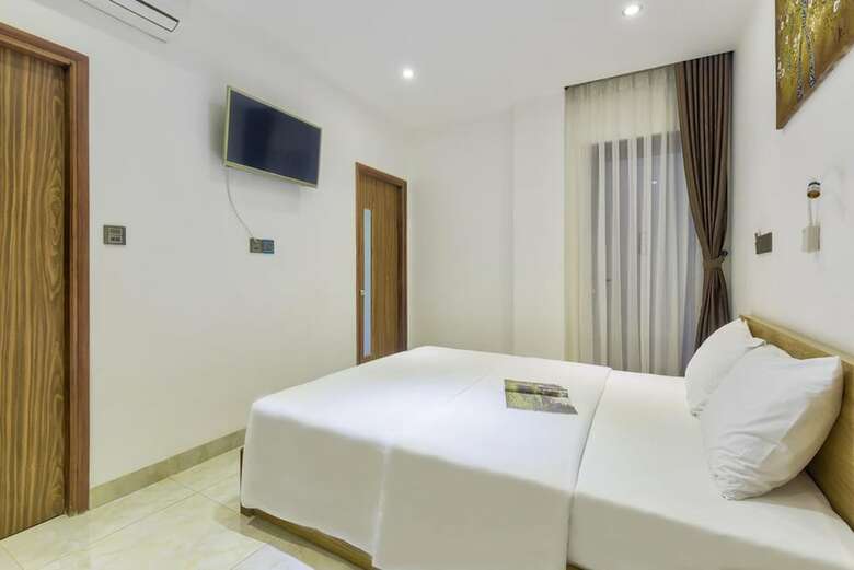 Lucky Danang Hotel & Apartment