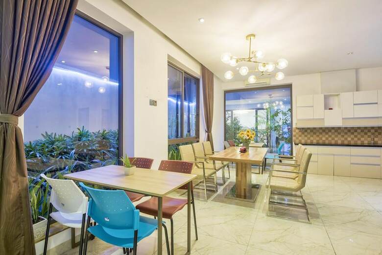 Lucky Danang Hotel & Apartment