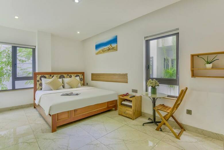 Lucky Danang Hotel & Apartment
