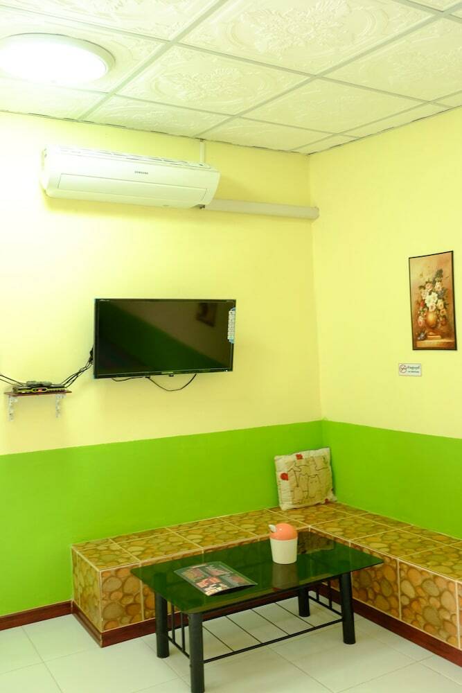 Hotel Khom Kaew Resort