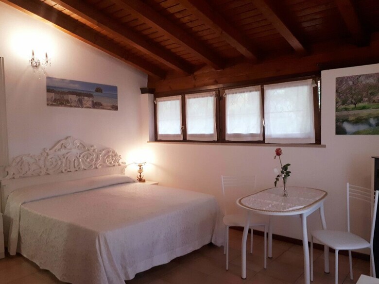 Bed & Breakfast B & B Giada - For N. 3 People - Independent Apartment