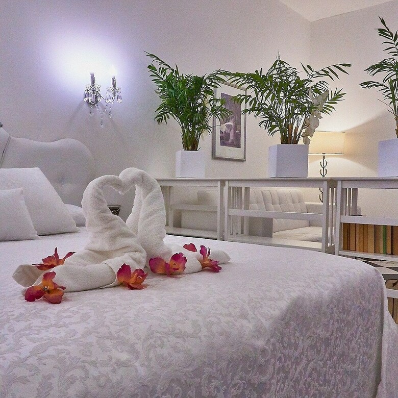 Bed & Breakfast B & B Giada - For N. 3 People - Independent Apartment