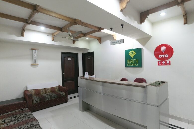 Hotel Oyo Flagship 342 Anna Nagar- Mmm Hospital