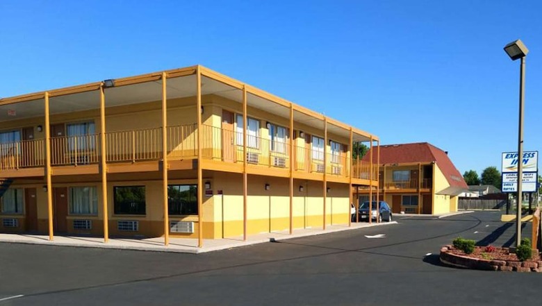 Hotel Express Inn Newport News