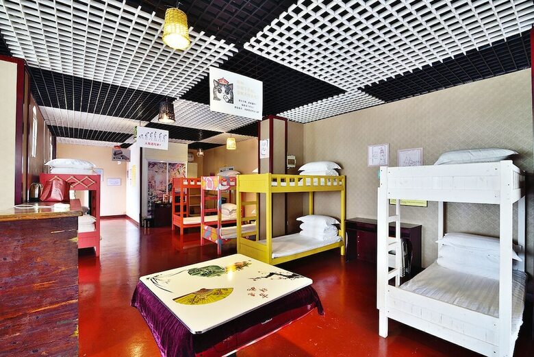Hostal Village Utopian Hostel