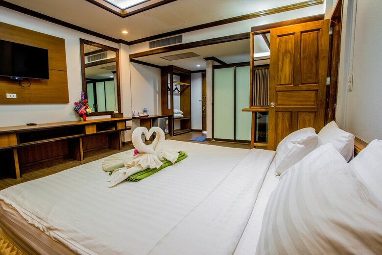 Hotel The Uncle Beach Resort