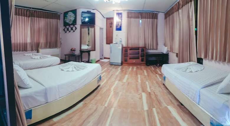 Hotel The Uncle Beach Resort