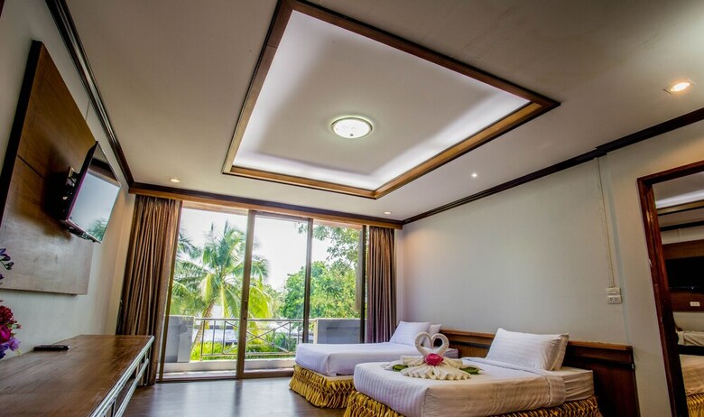 Hotel The Uncle Beach Resort