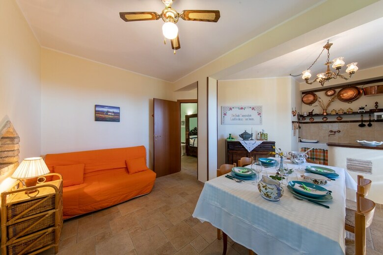Agroturismo Isola Dei Calanchi