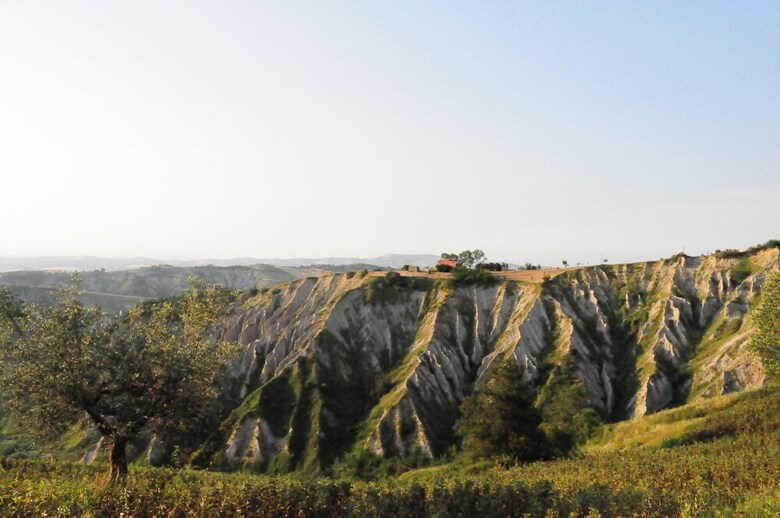 Agroturismo Isola Dei Calanchi