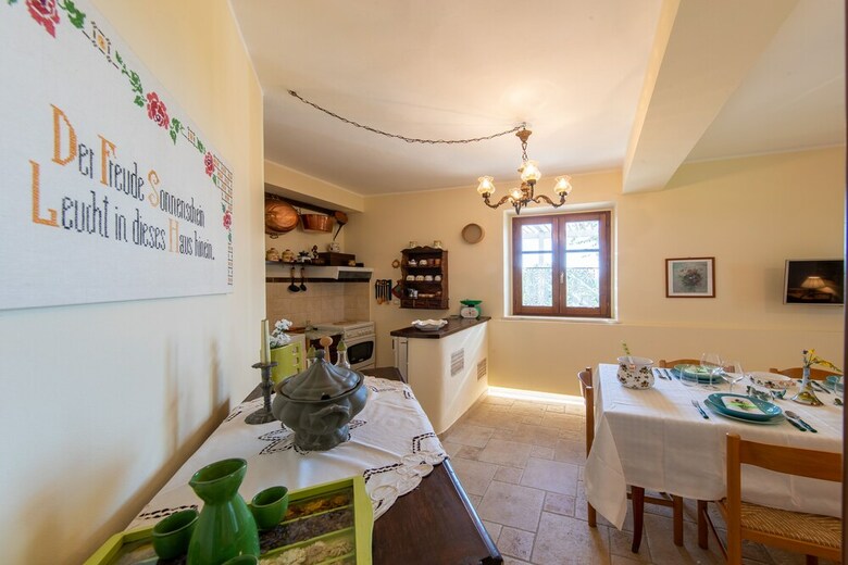 Agroturismo Isola Dei Calanchi