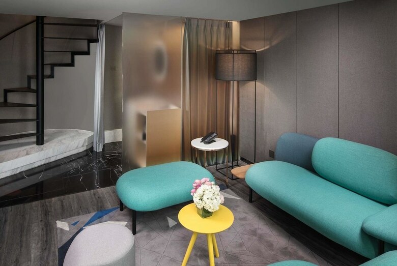 Hotel Ramada Encore Yangzhou Universal Financial Town