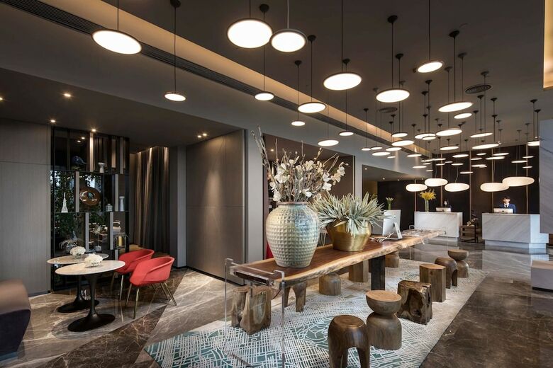 Hotel Ramada Encore Yangzhou Universal Financial Town