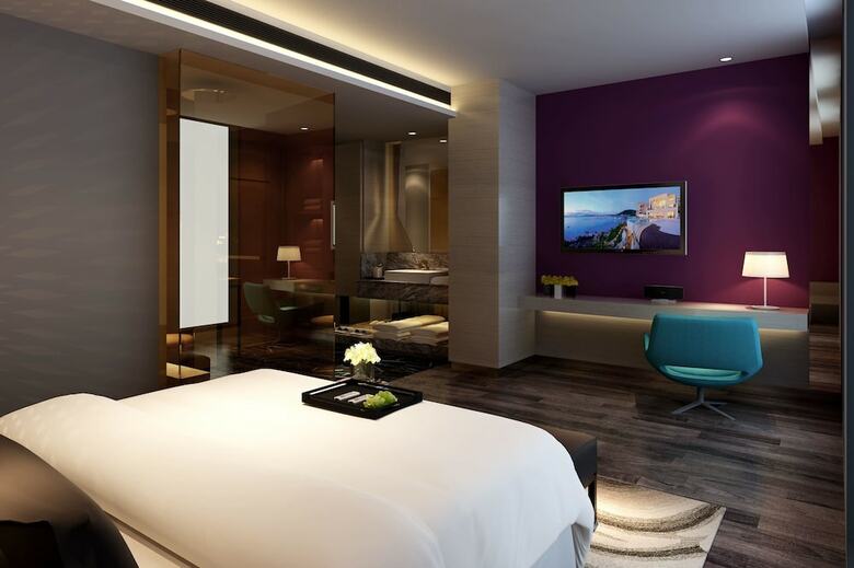 Hotel Ramada Encore Yangzhou Universal Financial Town