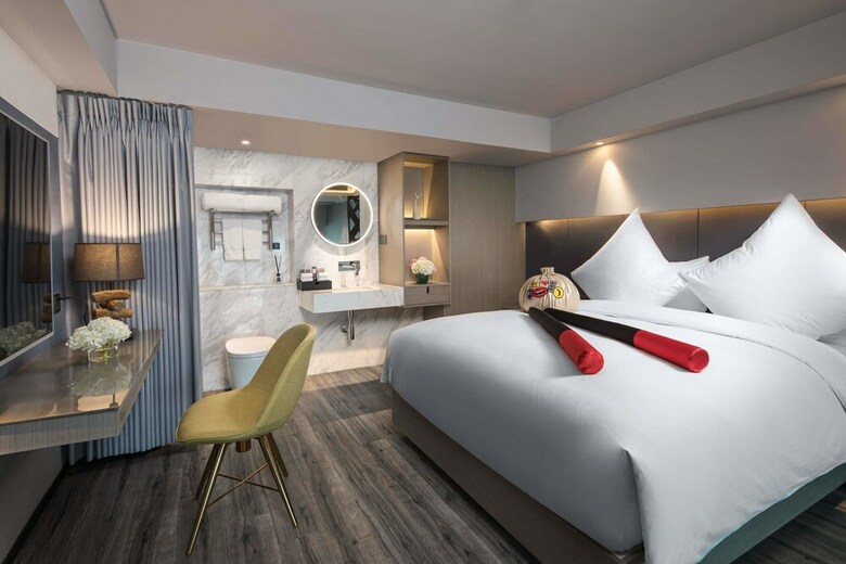 Hotel Ramada Encore Yangzhou Universal Financial Town