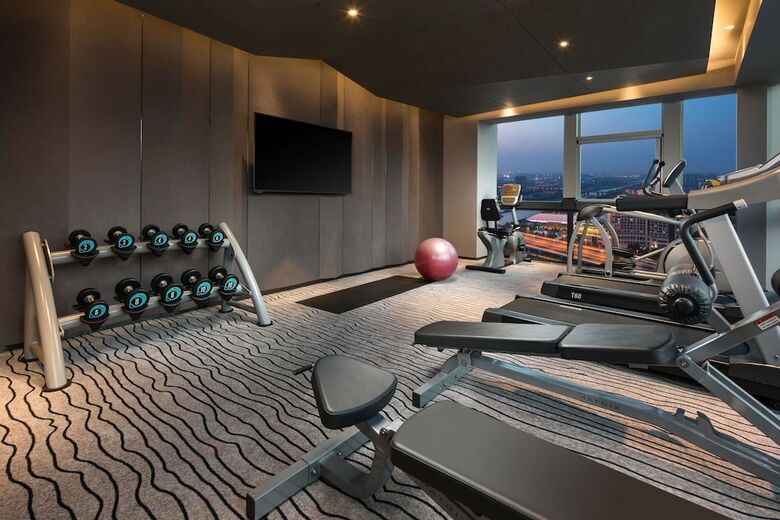 Hotel Ramada Encore Yangzhou Universal Financial Town