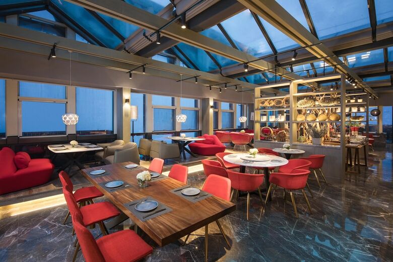 Hotel Ramada Encore Yangzhou Universal Financial Town