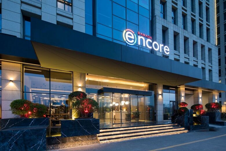 Hotel Ramada Encore Yangzhou Universal Financial Town