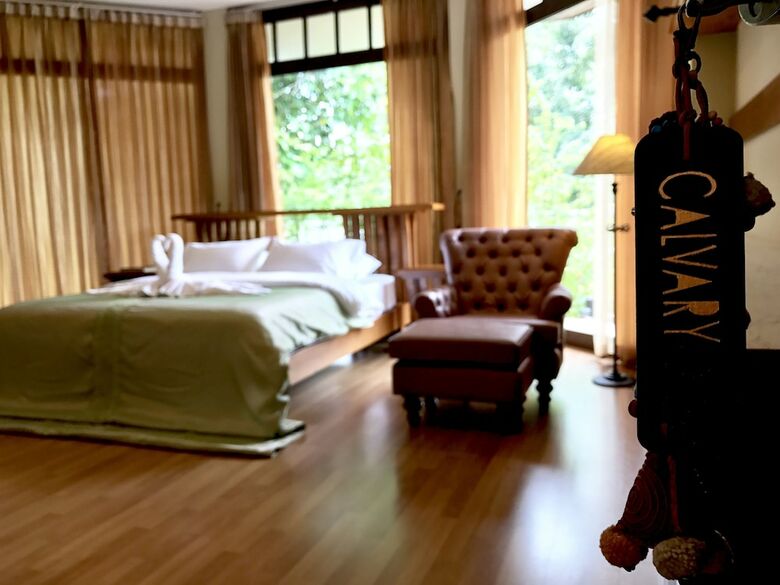 Apartamento Calvary Home