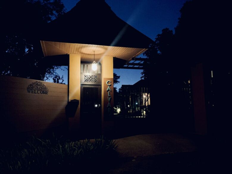 Apartamento Calvary Home