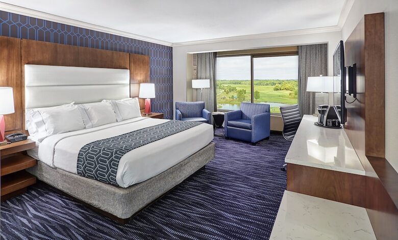 Apartamento Mystic Lake Casino Hotel