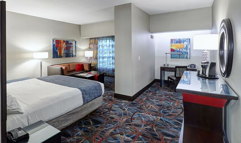 Apartamento Mystic Lake Casino Hotel