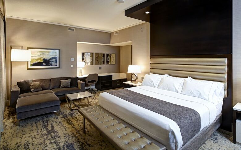 Apartamento Mystic Lake Casino Hotel
