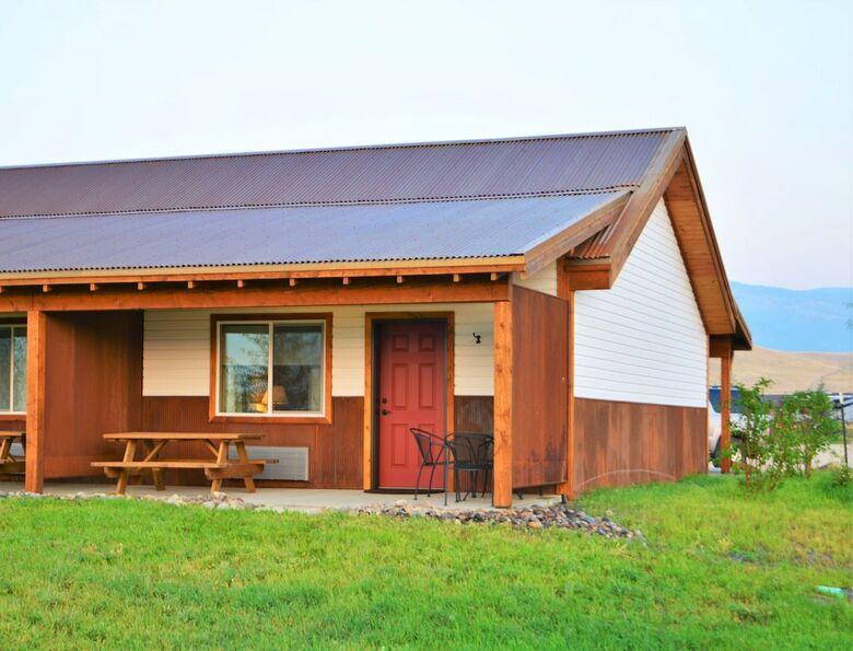Posada Mcallister Inn & Lodging