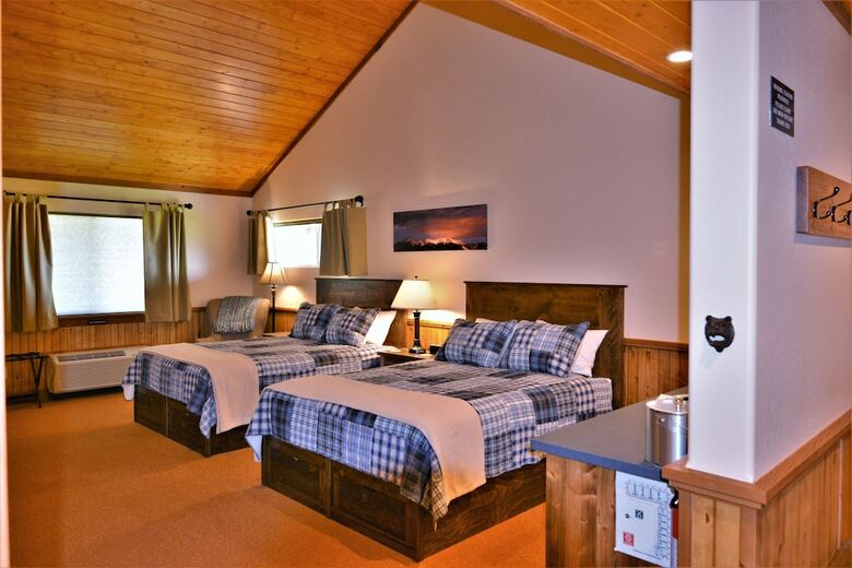 Posada Mcallister Inn & Lodging