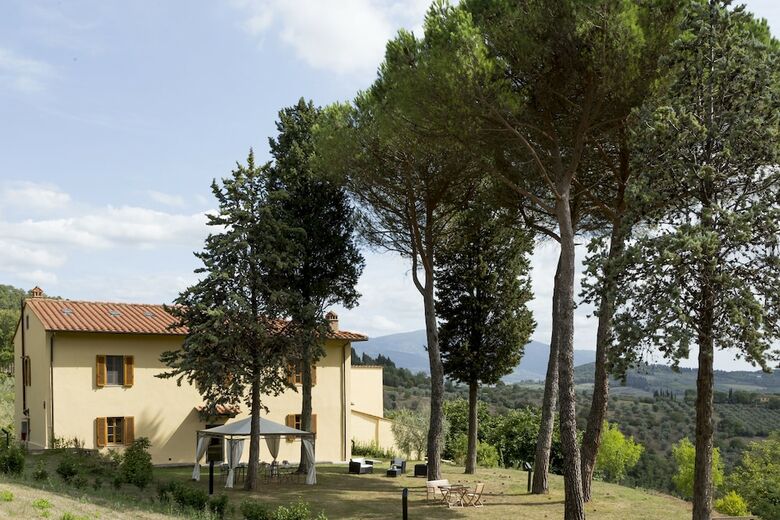 Agroturismo Villa Le Monache B&B