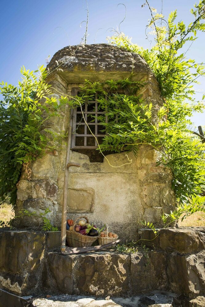 Agroturismo Villa Le Monache B&B