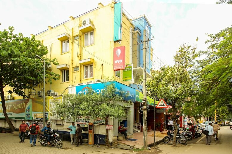 Hotel Oyo 5590 Ujwal Residency