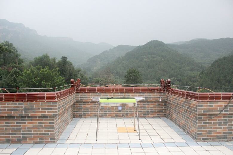 Jinan Banshan Linyun Resort Hotel