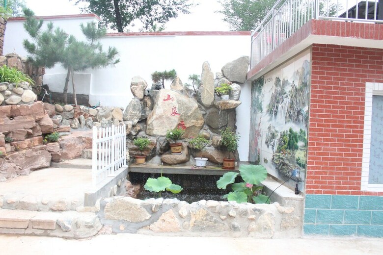 Jinan Banshan Linyun Resort Hotel