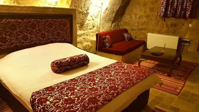Hotel Monte Cappa Cave House