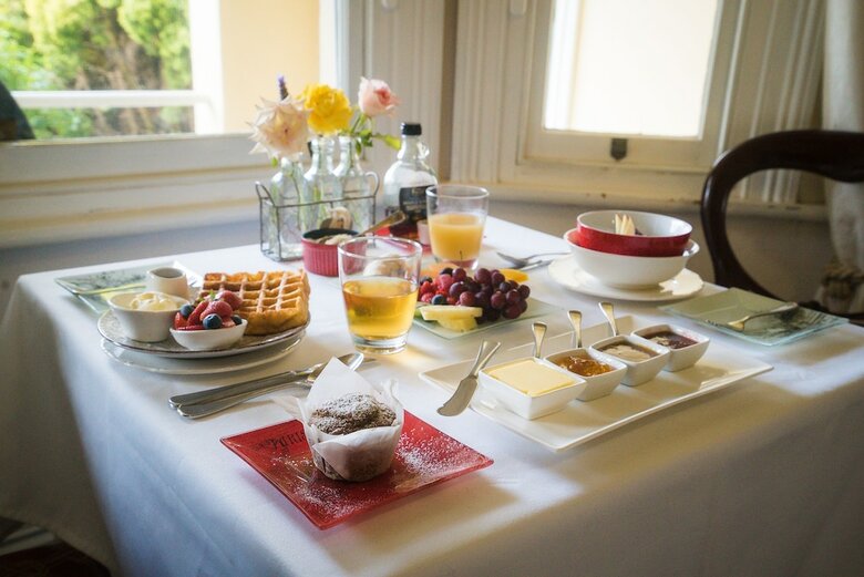 Bed & Breakfast Dunmoylen House