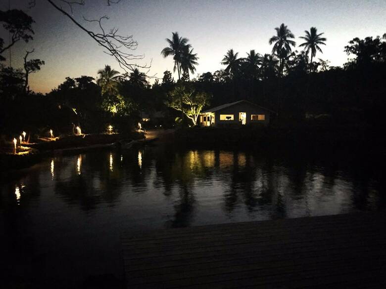 Hotel The Moso Vanuatu