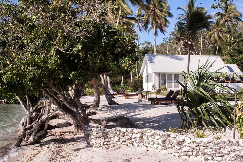 Hotel The Moso Vanuatu