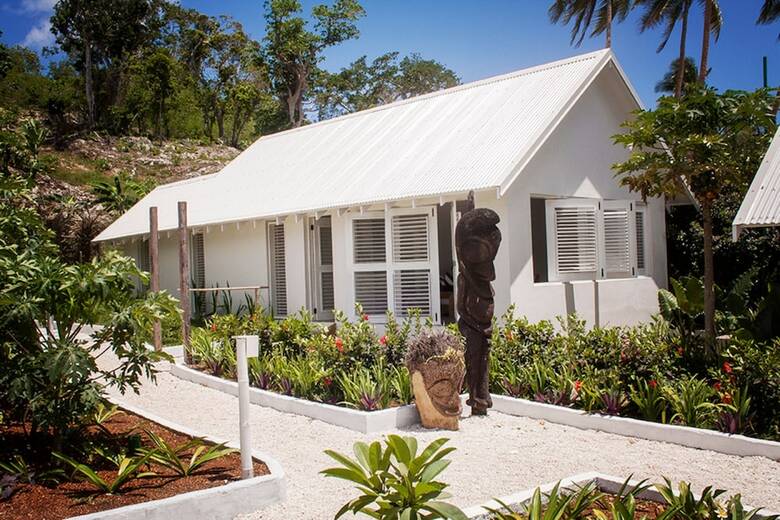 Hotel The Moso Vanuatu