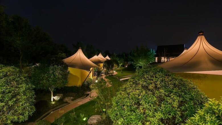 Apartamento Muise Tented Camp Resort