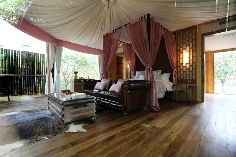 Apartamento Muise Tented Camp Resort