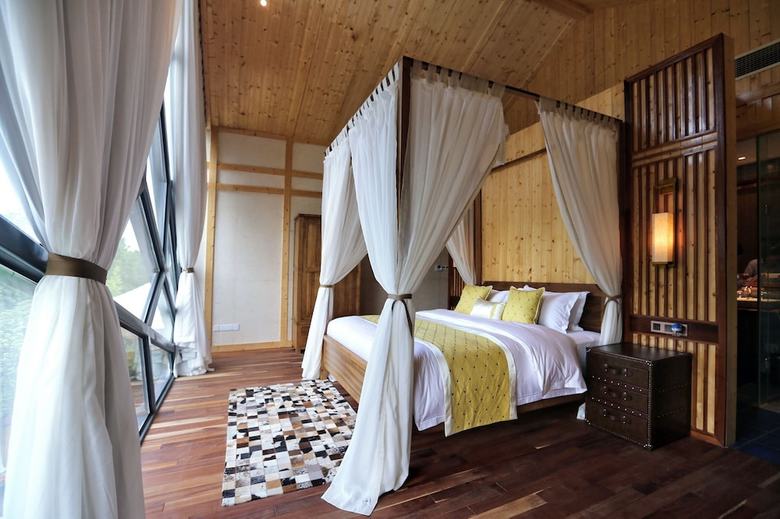Apartamento Muise Tented Camp Resort