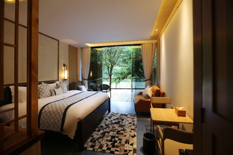 Apartamento Muise Tented Camp Resort