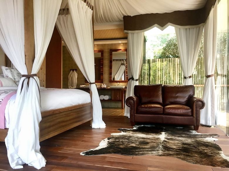 Apartamento Muise Tented Camp Resort