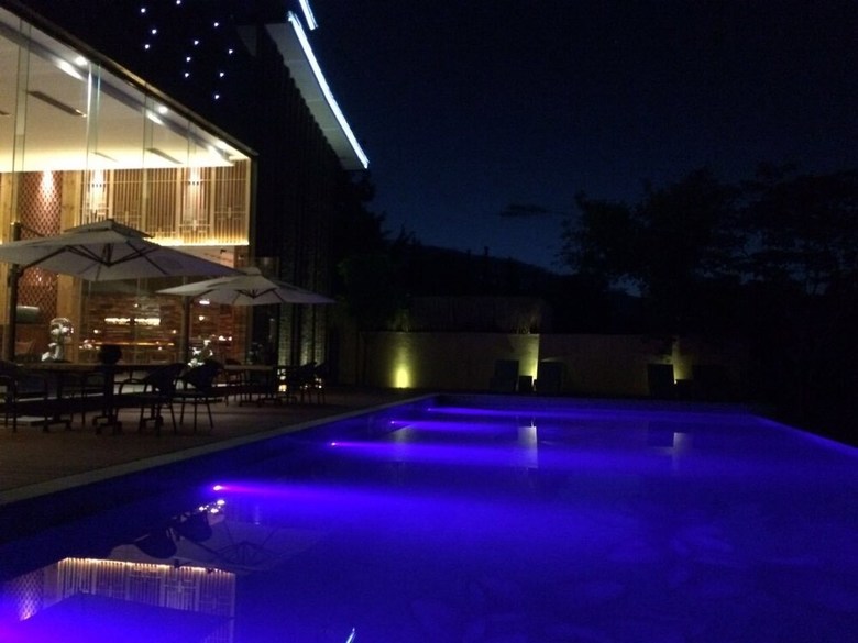 Apartamento Muise Tented Camp Resort