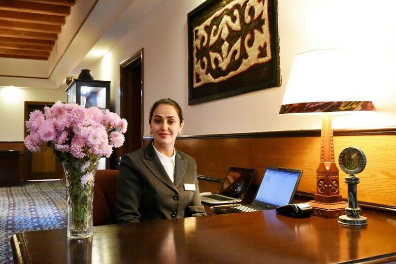 Hotel Khorog Serena Inn