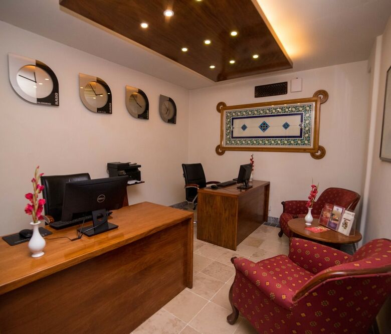 Hotel Khorog Serena Inn